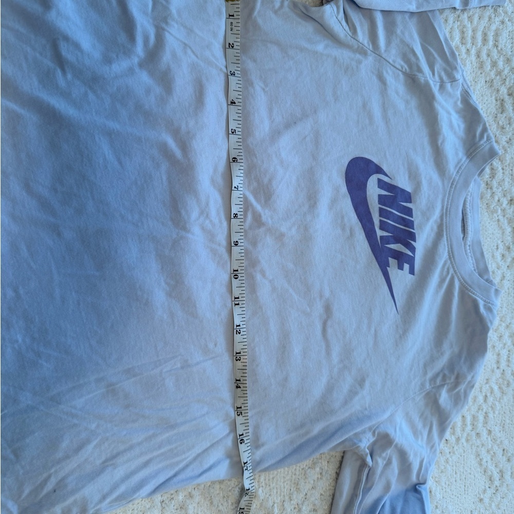 Nike Long-Sleeve T-Shirt Light Purple - Picture 4 of 4
